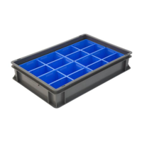 Modular Insert Tray | Comfort Line | 27.8x17.8x9 cm