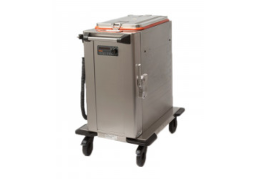  Rieber Regenereerwagen | 3,5kW | tot +140°C| 78 Liter 