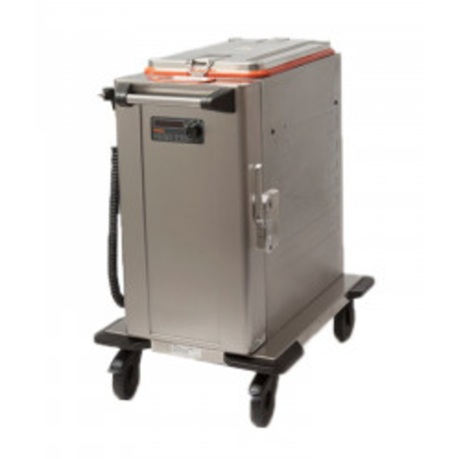 Véhicule de régénération | 3,5 kW | jusqu'à +140°C| 78 litres