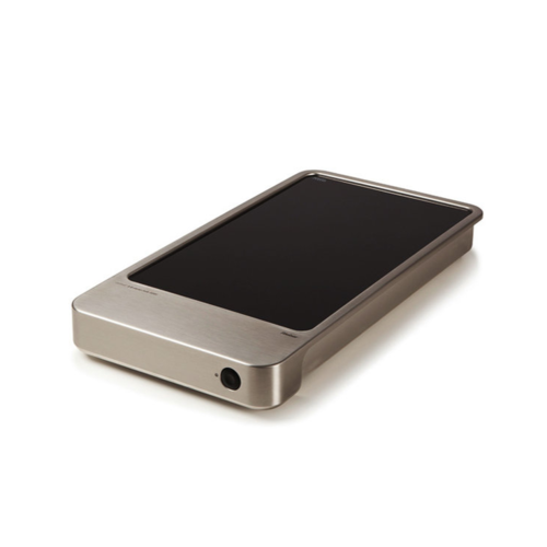  Rieber Plaque chauffante | 2800W | Varithèque | Boîtier en acier inoxydable | 325x620x(H)81mm 
