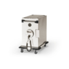 Thermoport 1400 U Warming trolley | Suitable for GN 1/1 20cm | 49.2x76.9x79.3cm | Available with CHECK