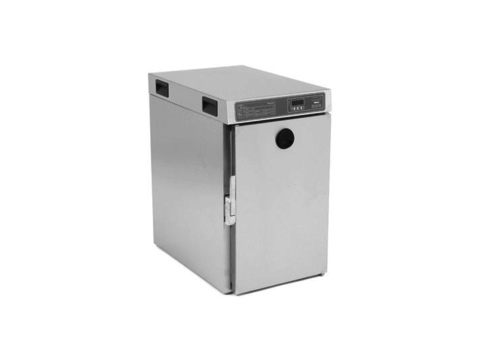  Rieber Thermomat avec porte battante | 1,5 kW | 448x689x749mm | À fermeture automatique 