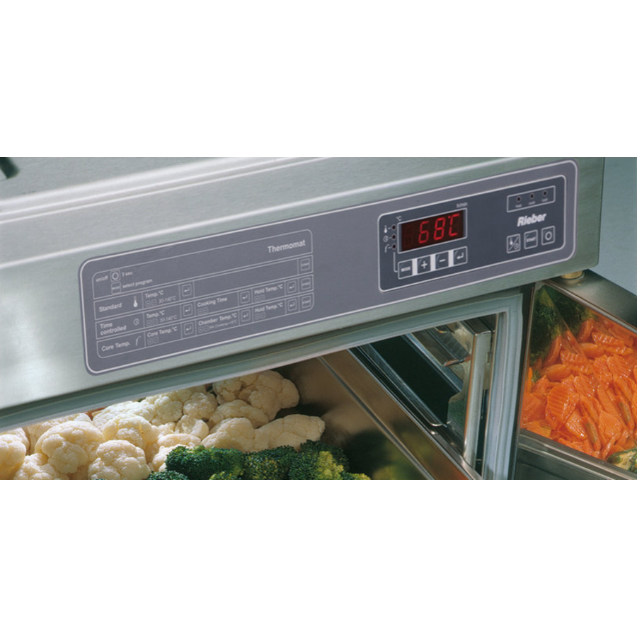 Thermomat with Hinged Door | 1.5kW | 448x689x749mm | Self-closing