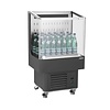 Saro | Bouteille Cool Tone Bank | 60x45x100 cm