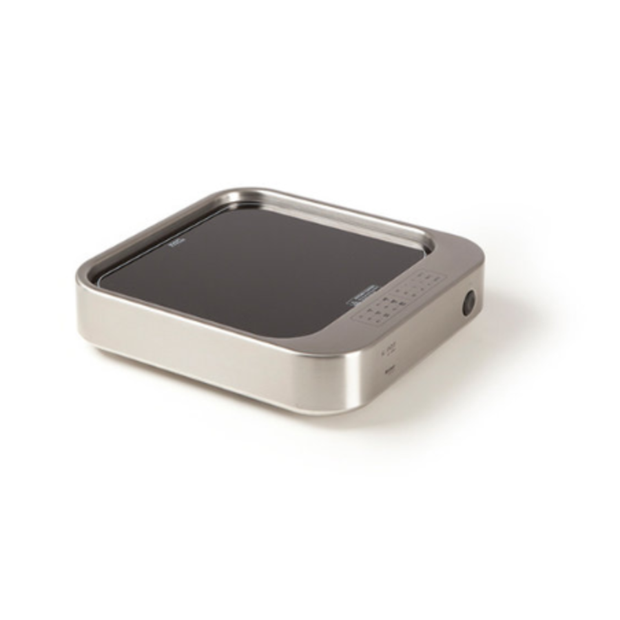 Plat à réchaud K|POT 2/3 GN 1600 W | Commandes électroniques | 35,3x38x8,8cm | Disponible en 2 couleurs