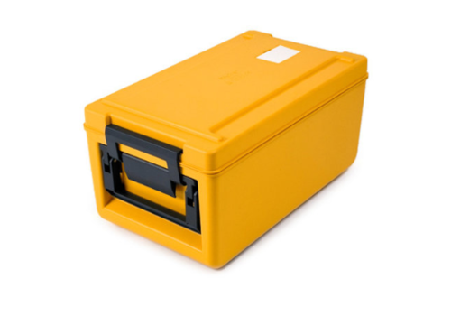  Rieber Thermoport 100 K | Neutral mit Sensor | GN 1/1 20cm | 26 Liter | 37x64,5x30,8cm | 2 Farben verfügbar 