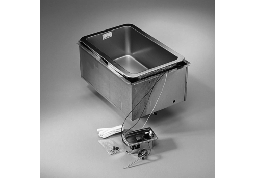 Rieber Bain Marie intégré | 1/1 GN 