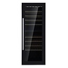 Weinkühlschrank | Glastür | 379 Liter | 59,5x71x(h)172 cm