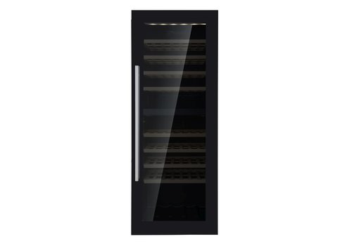  Saro Réfrigérateur à vin | Porte vitrée | 379 L | 59,5x71x(h)172 cm 