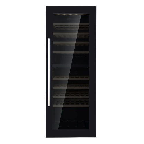  Saro Réfrigérateur à vin | Porte vitrée | 379 L | 59,5x71x(h)172 cm 