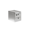 Rieber Thermomat 2 Drawers GN 1/1 | Cooking at core temperature | 0,83kW | 448x691x554mm