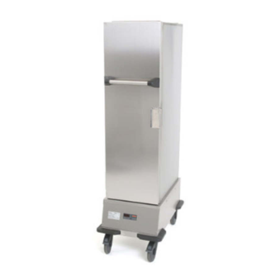 Thermoport 3000K Refrigerated Cart | Suitable for GN 1/1 20cm | 59x77x165 cm | Available with CHECK