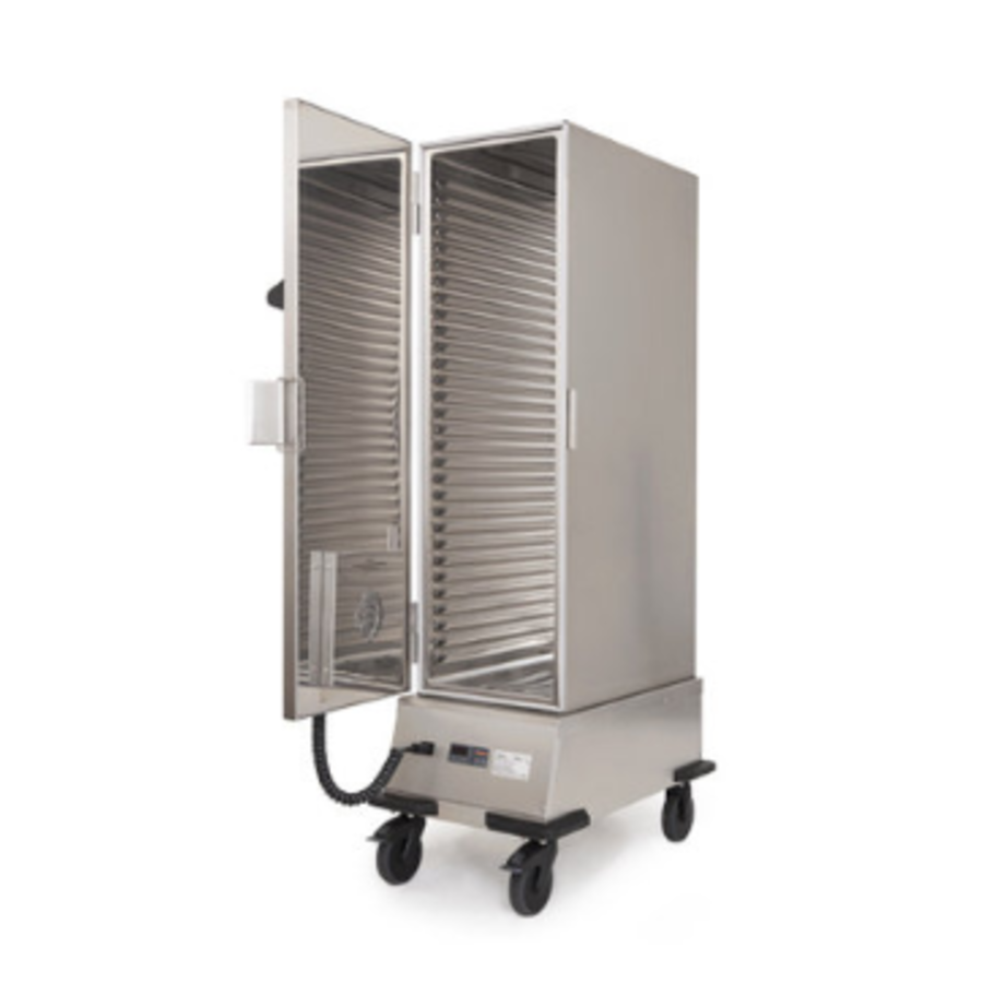 Thermoport 3000K Refrigerated Cart | Suitable for GN 1/1 20cm | 59x77x165 cm | Available with CHECK