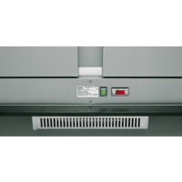 Chariot de banquet chauffant | 2250W | 777x837x(H)1712mm