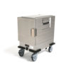 Rieber Thermoport 1000 C Refrigerated Cart | Suitable for GN 1/1 200 mm 410x655x760mm | Available with CHECK