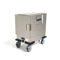 Thermoport 1000 C Refrigerated Cart | Suitable for GN 1/1 200 mm 410x655x760mm | Available with CHECK