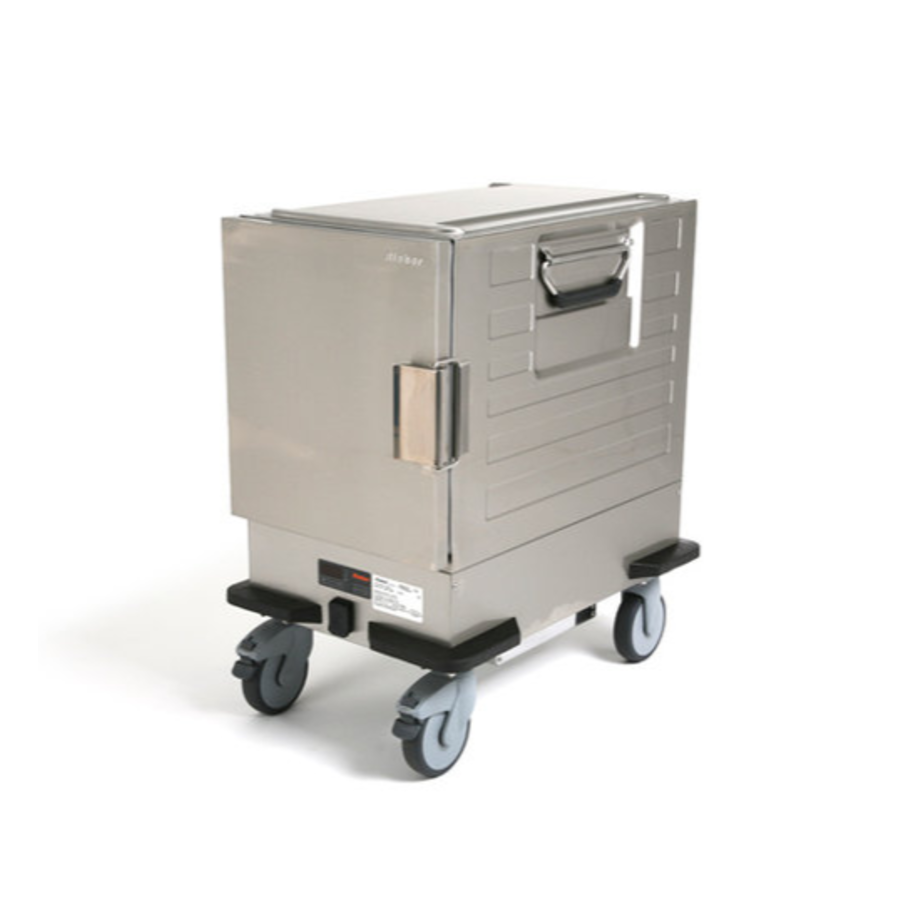 Chariot réfrigéré Thermoport 1000 C | Convient pour GN 1/1 200 mm | 410x655x760mm | Disponible avec CHECK