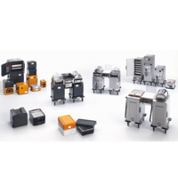 Chariot réfrigéré Thermoport 1000 C | Convient pour GN 1/1 200 mm | 410x655x760mm | Disponible avec CHECK