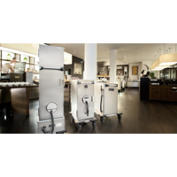 Chariot réfrigéré Thermoport 1000 C | Convient pour GN 1/1 200 mm | 410x655x760mm | Disponible avec CHECK