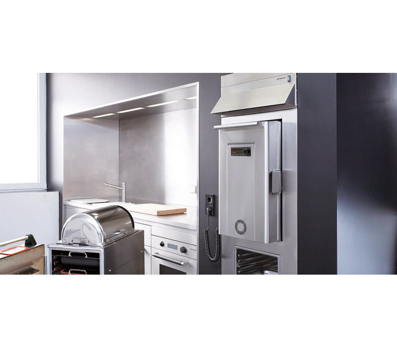 Buy Hybrid kitchen 140 Regeneration Installation Model 3