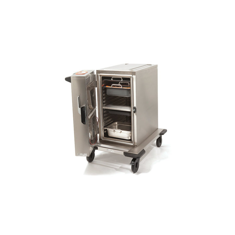 Hybrid kitchen 200 Regenereerwagen | 3,5kW | tot +200°C