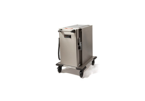  Rieber Cuisine hybride 200 Chariot de régénération | 3,5 kW | jusqu'à +200°C 