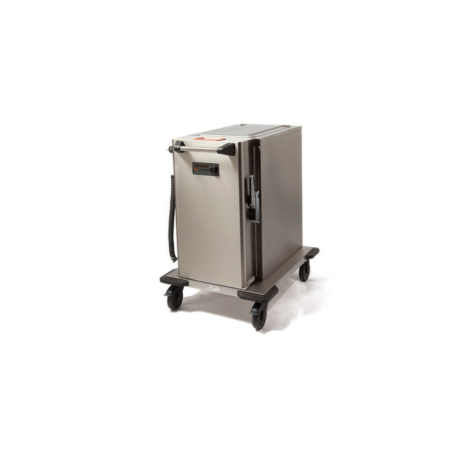Cuisine hybride 200 Chariot de régénération | 3,5 kW | jusqu'à +200°C