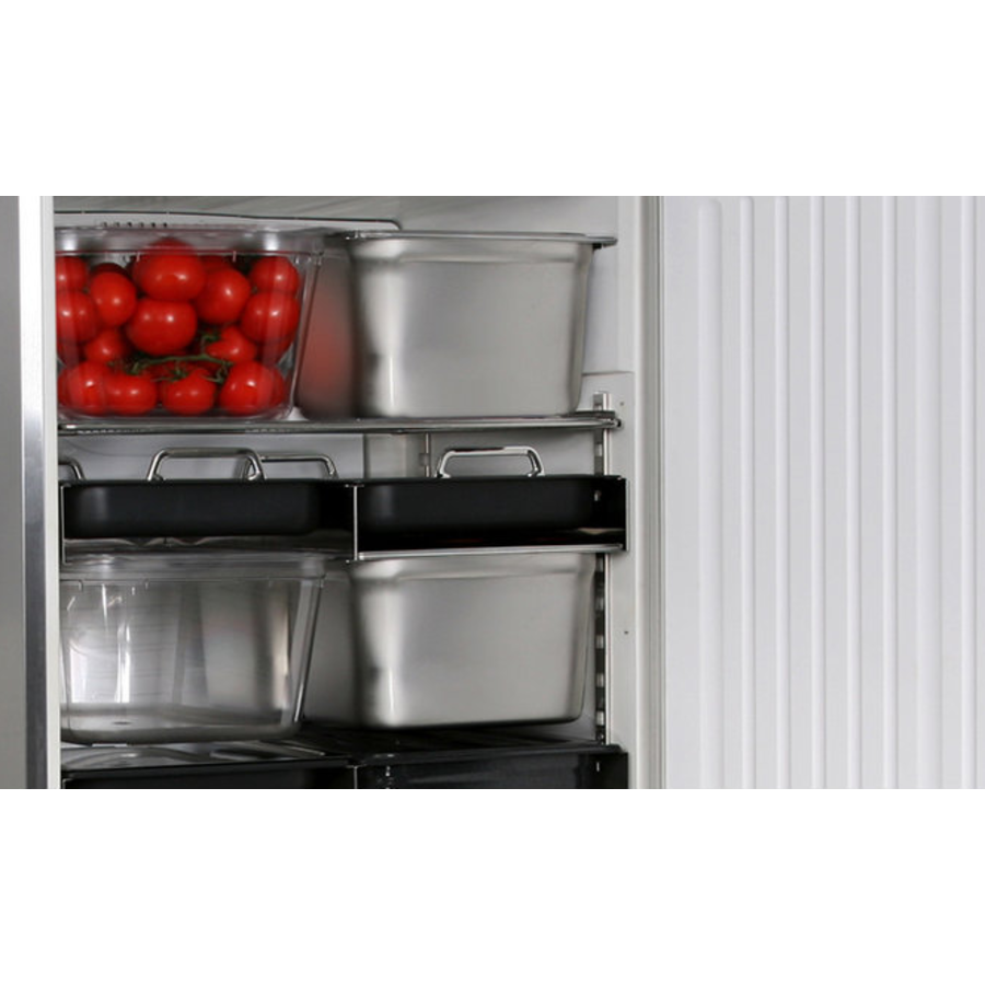 Storage fridge | White | 583 liters