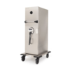 Rieber Thermoport 3000 U Warming trolley | Suitable for GN 1/1 20cm | 59.2x76.9x144.8cm | Available with CHECK