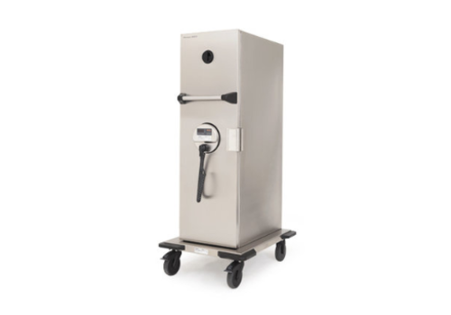  Rieber Thermoport 3000 U Warming Cart | Suitable for GN 1/1 20 cm 59.2x76.9x144.8 cm | Available with CHECK 