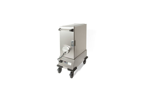  Rieber Chariot réfrigéré Thermoport 1600 K | Convient pour GN 1/1 20 cm | 49,2x76,9x113 cm 