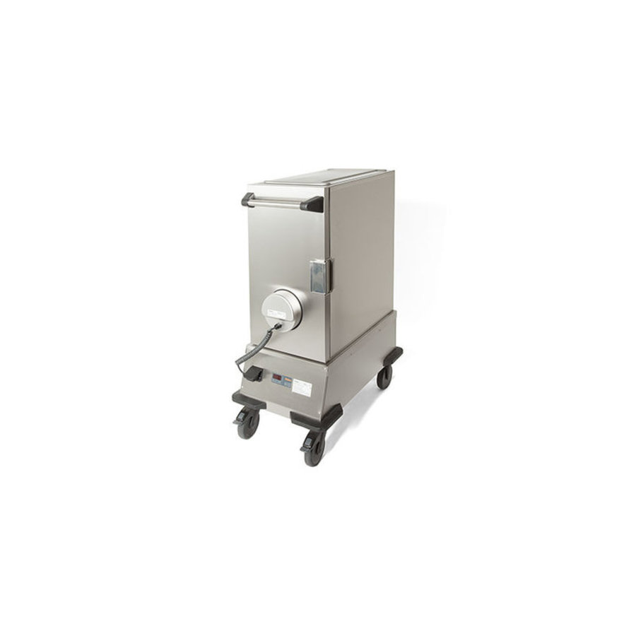 Chariot réfrigéré Thermoport 1600 K | Convient pour GN 1/1 20 cm | 49,2x76,9x113 cm
