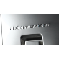 Thermoport 3000 U Wärmewagen | Passend für GN 1/1 20cm | 59,2x76,9x144,8cm | Verfügbar mit CHECK