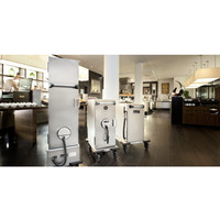 Chariot réfrigéré Thermoport 1600 K | Convient pour GN 1/1 20 cm | 49,2x76,9x113 cm