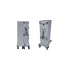 Rieber 3000 Hybride | chariot de refroidissement/réchauffement | Convient pour GN 1/1 20 cm | 70 litres chaud / 44 litres froid