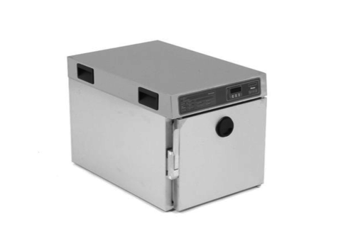  Rieber Thermomat avec porte battante | Fil à température centrale | 0,83 kW | 448x689x465mm 