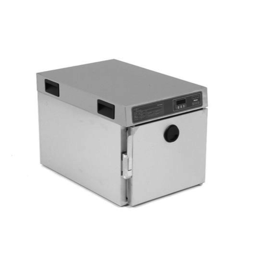 Thermomat avec porte battante | Fil à température centrale | 0,83 kW | 448x689x465mm