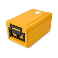 Thermoport 100 Ko | Chauffage jusqu'à +95°C | GN 1/1 20cm | 26 litres | 37x64,5x30,8cm | 2 couleurs