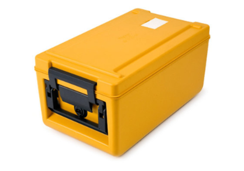  Rieber Thermoport 100 Ko | Chauffage jusqu'à +95°C | GN 1/1 20cm | 26 litres | 37x64,5x30,8cm | 2 couleurs 