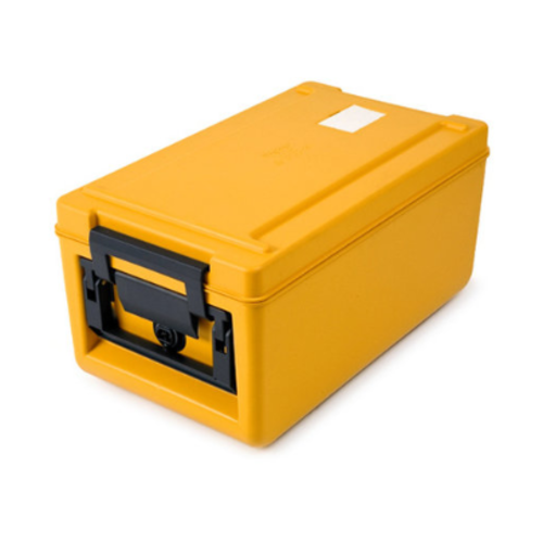  Rieber Thermoport 100 Ko | Chauffage jusqu'à +95°C | GN 1/1 20cm | 26 litres | 37x64,5x30,8cm | 2 couleurs 
