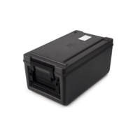 Thermoport 100 Ko | Chauffage jusqu'à +95°C | GN 1/1 20cm | 26 litres | 37x64,5x30,8cm | 2 couleurs