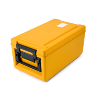 Thermoport 100 K | Neutre sans chauffage | GN 1/1 20cm | 26 litres | 37x64,5x30,8cm | 2 couleurs