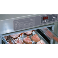 Thermomat 3 tiroirs GN 1/1 150mm | Fil à température centrale | 1,5 kW | 448x691x752mm