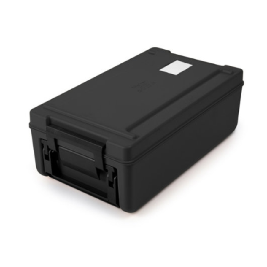 Thermoport 50 Ko | Chauffage jusqu'à +95°C | GN 1/1 10cm | 11,7 litres | 37x64,5x24cm | 2 couleurs
