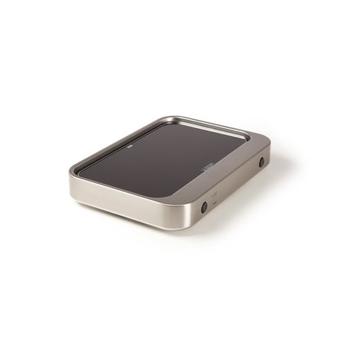  Rieber K|POT | Plat à réchaud 1/1 GN | 3600W | 533x380x(h)88mm 