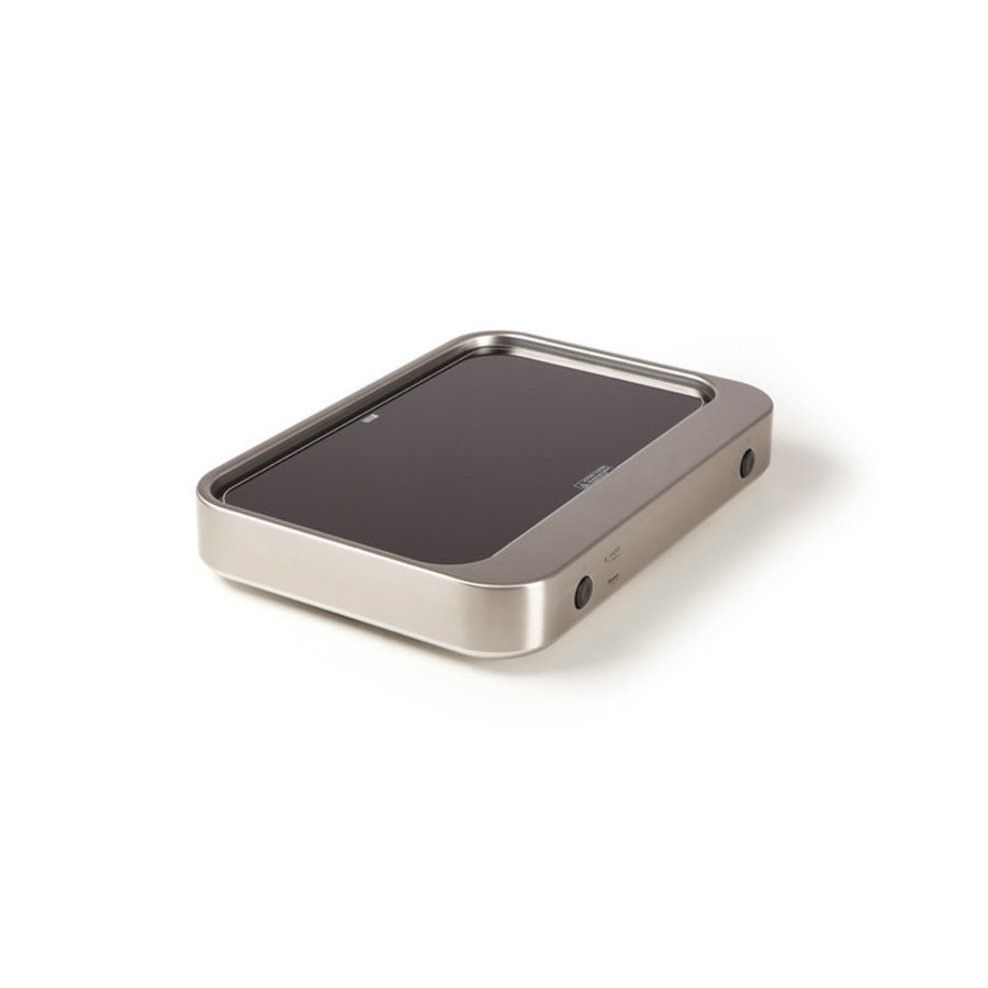 K|POT | Plat à réchaud 1/1 GN | 3600W | 533x380x(h)88mm