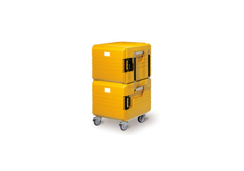 Rieber Thermoport Maxi K 2x6000K | Unbeheizt | 2 x 104 Liter | 76,6 x 77,9 x (h) 128 cm 