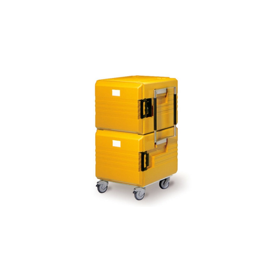 Thermoport Maxi K 2x6000K | Non chauffé | 2 x 104 litres | 76,6 x 77,9 x (h) 128 cm