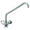 HorecaTraders Mixer tap Single | 26 Liter/Min.