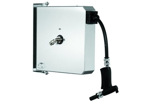  Combisteel Bobine avec pistolet pulvérisateur | 6 mètres 